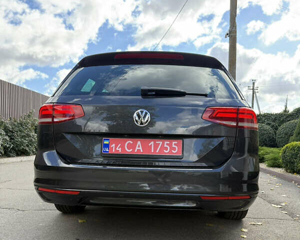 Коричневый Фольксваген Пассат, объемом двигателя 2 л и пробегом 220 тыс. км за 16700 $, фото 10 на Automoto.ua