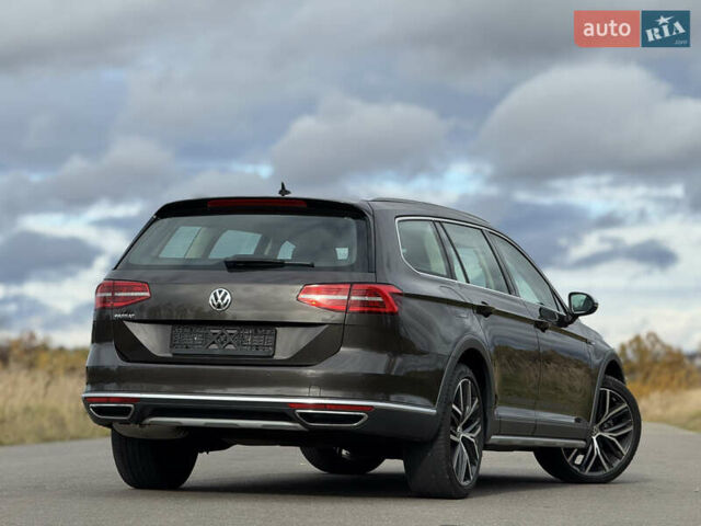 Коричневий Фольксваген Пассат, об'ємом двигуна 2 л та пробігом 168 тис. км за 21800 $, фото 37 на Automoto.ua