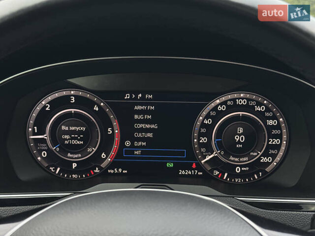 Коричневый Фольксваген Пассат, объемом двигателя 1.97 л и пробегом 263 тыс. км за 21500 $, фото 32 на Automoto.ua