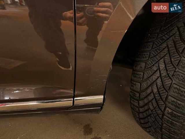 Коричневый Фольксваген Пассат, объемом двигателя 1.97 л и пробегом 147 тыс. км за 25000 $, фото 9 на Automoto.ua