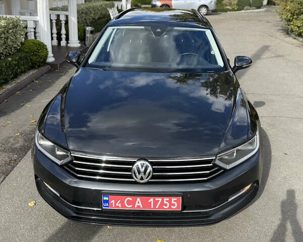 Коричневый Фольксваген Пассат, объемом двигателя 2 л и пробегом 220 тыс. км за 16700 $, фото 1 на Automoto.ua