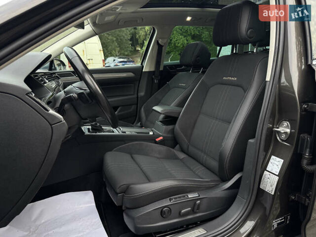 Коричневый Фольксваген Пассат, объемом двигателя 1.97 л и пробегом 263 тыс. км за 21500 $, фото 53 на Automoto.ua