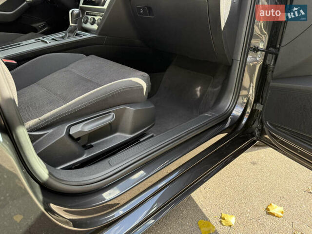 Коричневый Фольксваген Пассат, объемом двигателя 2 л и пробегом 220 тыс. км за 16700 $, фото 35 на Automoto.ua