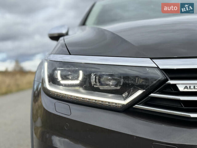 Коричневий Фольксваген Пассат, об'ємом двигуна 2 л та пробігом 168 тис. км за 21800 $, фото 18 на Automoto.ua