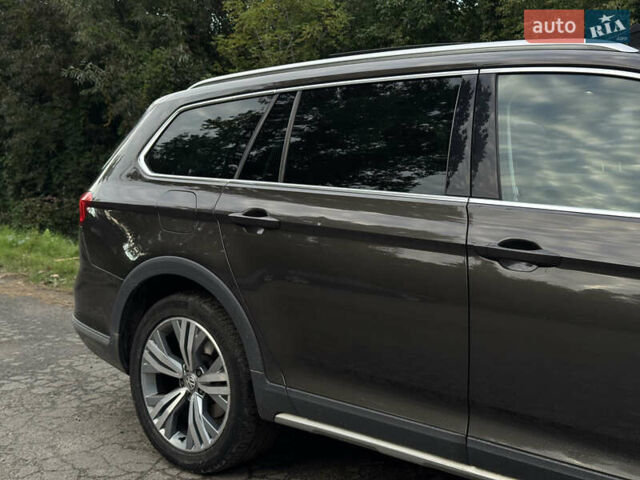 Коричневый Фольксваген Пассат, объемом двигателя 1.97 л и пробегом 263 тыс. км за 21500 $, фото 10 на Automoto.ua