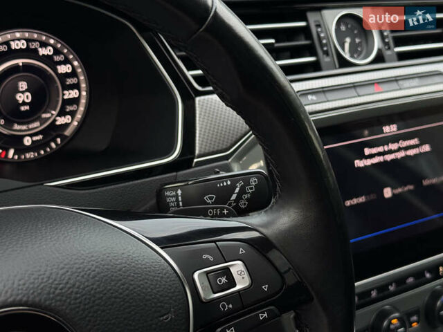 Коричневый Фольксваген Пассат, объемом двигателя 1.97 л и пробегом 263 тыс. км за 21500 $, фото 34 на Automoto.ua