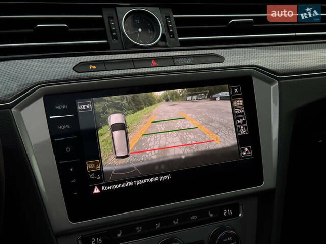 Коричневый Фольксваген Пассат, объемом двигателя 1.97 л и пробегом 263 тыс. км за 21500 $, фото 46 на Automoto.ua