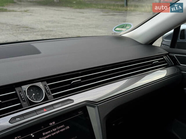 Коричневый Фольксваген Пассат, объемом двигателя 1.97 л и пробегом 263 тыс. км за 21500 $, фото 62 на Automoto.ua