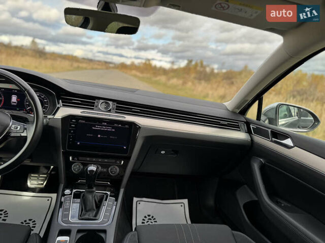 Коричневий Фольксваген Пассат, об'ємом двигуна 2 л та пробігом 168 тис. км за 21800 $, фото 90 на Automoto.ua