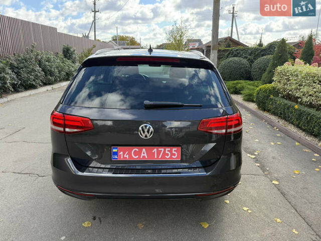 Коричневый Фольксваген Пассат, объемом двигателя 2 л и пробегом 220 тыс. км за 16700 $, фото 9 на Automoto.ua