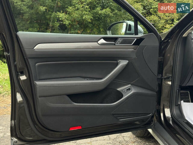 Коричневый Фольксваген Пассат, объемом двигателя 1.97 л и пробегом 263 тыс. км за 21500 $, фото 49 на Automoto.ua