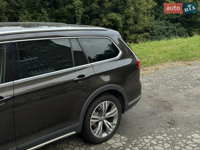 Коричневый Фольксваген Пассат, объемом двигателя 1.97 л и пробегом 263 тыс. км за 21500 $, фото 27 на Automoto.ua