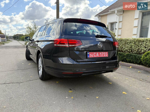 Коричневый Фольксваген Пассат, объемом двигателя 2 л и пробегом 220 тыс. км за 16700 $, фото 11 на Automoto.ua