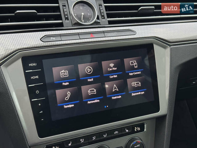 Коричневый Фольксваген Пассат, объемом двигателя 1.97 л и пробегом 263 тыс. км за 21500 $, фото 44 на Automoto.ua