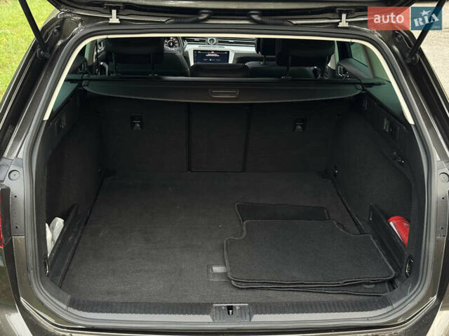 Коричневый Фольксваген Пассат, объемом двигателя 1.97 л и пробегом 263 тыс. км за 21500 $, фото 73 на Automoto.ua