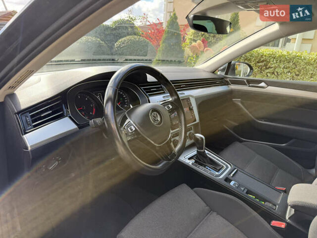 Коричневый Фольксваген Пассат, объемом двигателя 2 л и пробегом 220 тыс. км за 16700 $, фото 17 на Automoto.ua