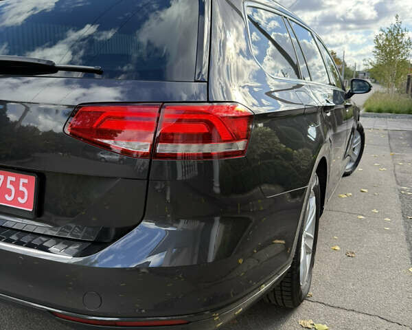 Коричневый Фольксваген Пассат, объемом двигателя 2 л и пробегом 220 тыс. км за 16700 $, фото 8 на Automoto.ua