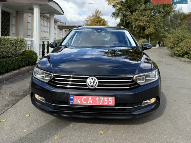 Коричневый Фольксваген Пассат, объемом двигателя 2 л и пробегом 220 тыс. км за 16700 $, фото 2 на Automoto.ua