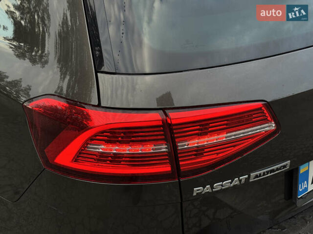 Коричневый Фольксваген Пассат, объемом двигателя 1.97 л и пробегом 263 тыс. км за 21500 $, фото 19 на Automoto.ua