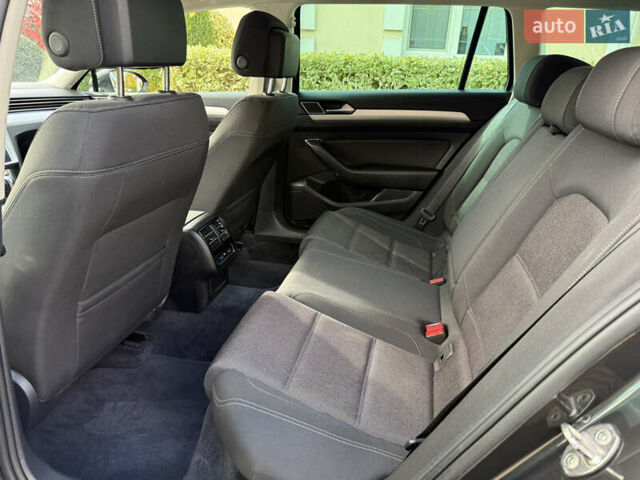 Коричневый Фольксваген Пассат, объемом двигателя 2 л и пробегом 220 тыс. км за 16700 $, фото 25 на Automoto.ua