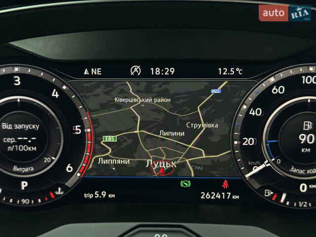 Коричневый Фольксваген Пассат, объемом двигателя 1.97 л и пробегом 263 тыс. км за 21500 $, фото 35 на Automoto.ua