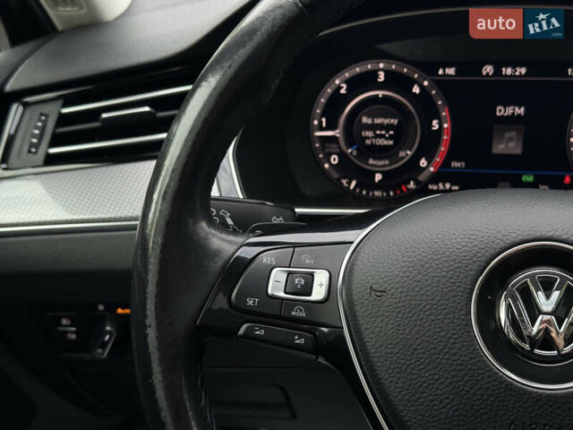 Коричневый Фольксваген Пассат, объемом двигателя 1.97 л и пробегом 263 тыс. км за 21500 $, фото 30 на Automoto.ua