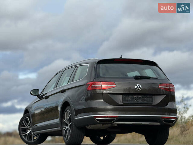 Коричневий Фольксваген Пассат, об'ємом двигуна 2 л та пробігом 168 тис. км за 21800 $, фото 40 на Automoto.ua