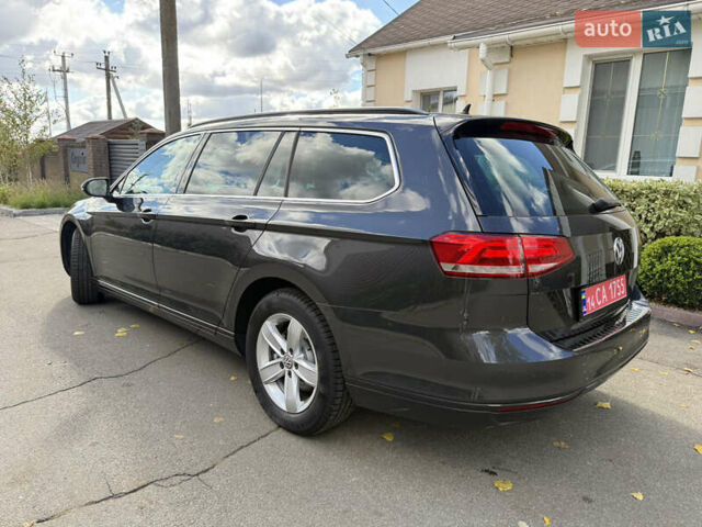 Коричневый Фольксваген Пассат, объемом двигателя 2 л и пробегом 220 тыс. км за 16700 $, фото 13 на Automoto.ua