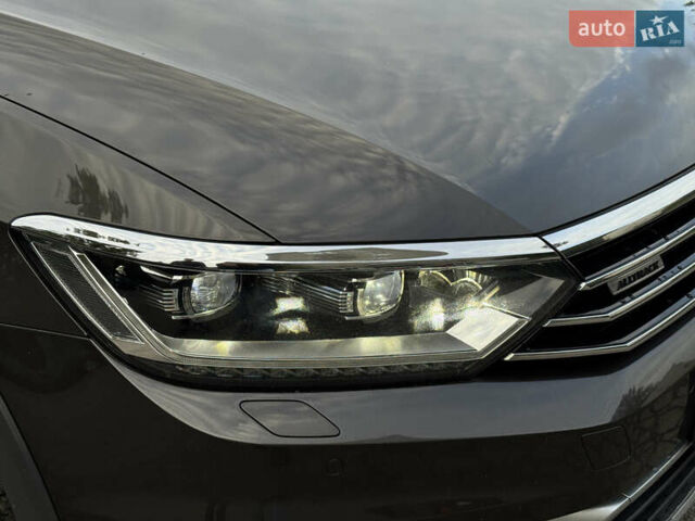 Коричневый Фольксваген Пассат, объемом двигателя 1.97 л и пробегом 263 тыс. км за 21500 $, фото 5 на Automoto.ua