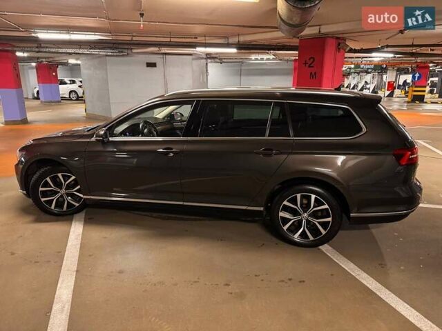 Коричневый Фольксваген Пассат, объемом двигателя 1.97 л и пробегом 147 тыс. км за 25000 $, фото 5 на Automoto.ua