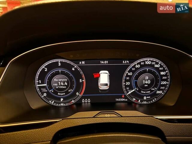 Коричневый Фольксваген Пассат, объемом двигателя 1.97 л и пробегом 147 тыс. км за 25000 $, фото 18 на Automoto.ua