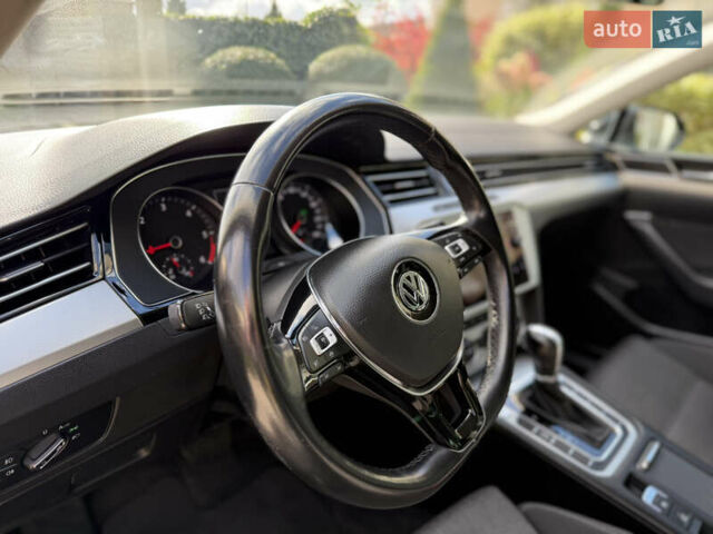 Коричневый Фольксваген Пассат, объемом двигателя 2 л и пробегом 220 тыс. км за 16700 $, фото 18 на Automoto.ua