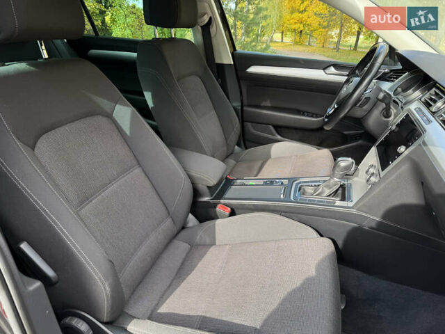 Коричневий Фольксваген Пассат, об'ємом двигуна 2 л та пробігом 220 тис. км за 16600 $, фото 30 на Automoto.ua