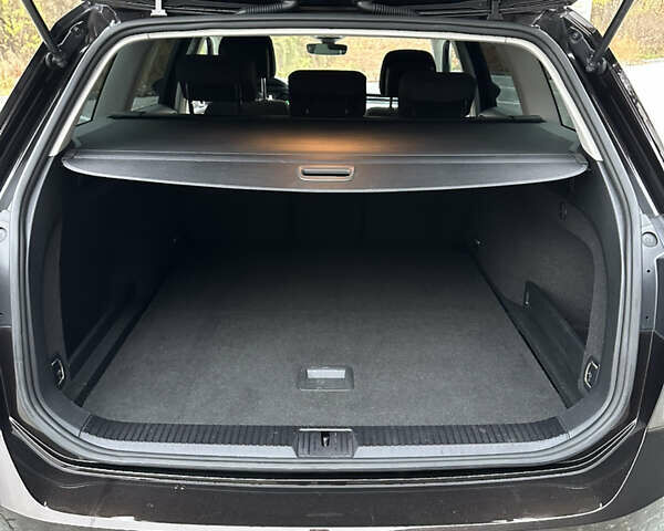 Коричневый Фольксваген Пассат, объемом двигателя 2 л и пробегом 231 тыс. км за 19500 $, фото 14 на Automoto.ua