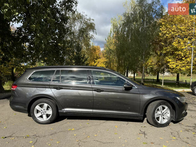 Коричневий Фольксваген Пассат, об'ємом двигуна 2 л та пробігом 220 тис. км за 16600 $, фото 5 на Automoto.ua