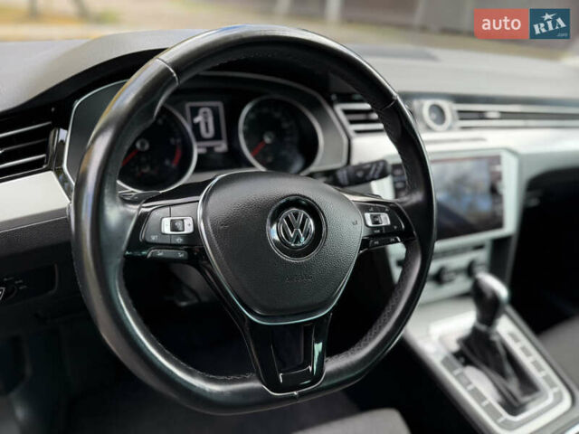 Коричневий Фольксваген Пассат, об'ємом двигуна 2 л та пробігом 220 тис. км за 16600 $, фото 14 на Automoto.ua