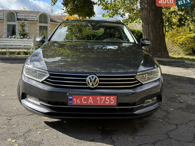 Коричневий Фольксваген Пассат, об'ємом двигуна 2 л та пробігом 220 тис. км за 16600 $, фото 3 на Automoto.ua