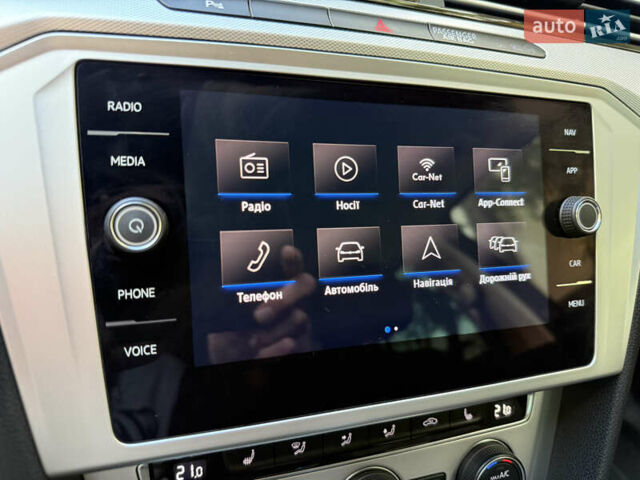 Коричневий Фольксваген Пассат, об'ємом двигуна 2 л та пробігом 220 тис. км за 16600 $, фото 36 на Automoto.ua