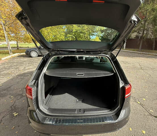 Коричневий Фольксваген Пассат, об'ємом двигуна 2 л та пробігом 220 тис. км за 16600 $, фото 24 на Automoto.ua