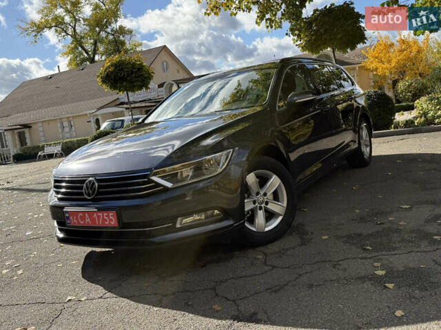 Коричневий Фольксваген Пассат, об'ємом двигуна 2 л та пробігом 220 тис. км за 16600 $, фото 2 на Automoto.ua