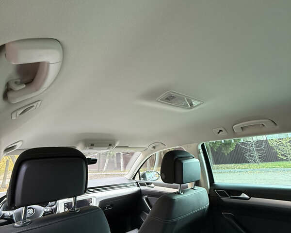 Коричневий Фольксваген Пассат, об'ємом двигуна 2 л та пробігом 220 тис. км за 16600 $, фото 21 на Automoto.ua