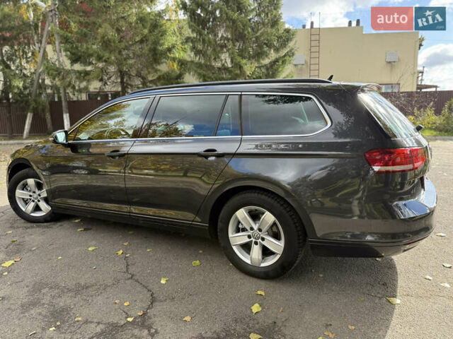 Коричневий Фольксваген Пассат, об'ємом двигуна 2 л та пробігом 220 тис. км за 16600 $, фото 8 на Automoto.ua