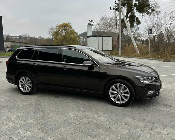 Коричневый Фольксваген Пассат, объемом двигателя 2 л и пробегом 231 тыс. км за 19500 $, фото 7 на Automoto.ua