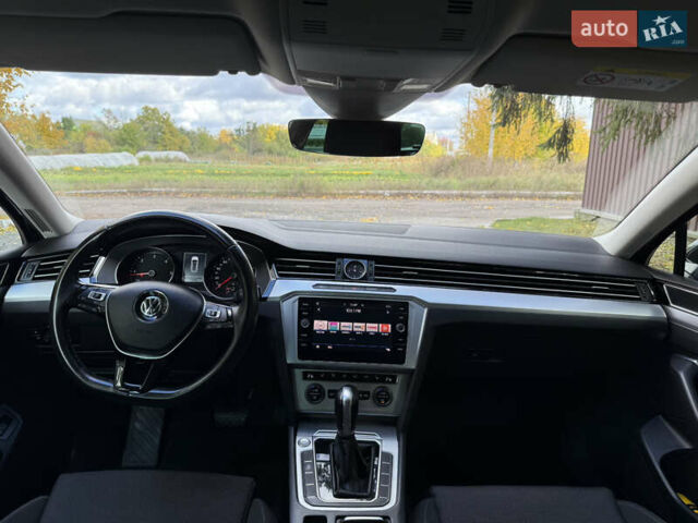 Коричневий Фольксваген Пассат, об'ємом двигуна 2 л та пробігом 220 тис. км за 16600 $, фото 38 на Automoto.ua