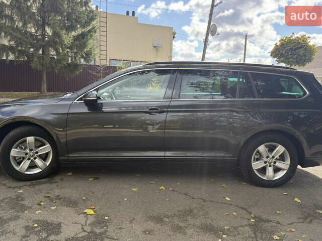 Коричневий Фольксваген Пассат, об'ємом двигуна 2 л та пробігом 220 тис. км за 16600 $, фото 9 на Automoto.ua