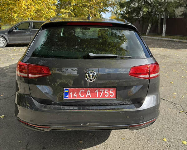 Коричневий Фольксваген Пассат, об'ємом двигуна 2 л та пробігом 220 тис. км за 16600 $, фото 6 на Automoto.ua