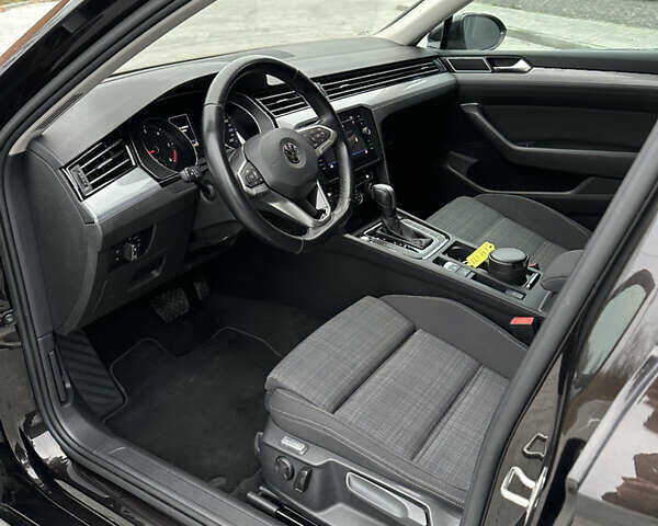 Коричневый Фольксваген Пассат, объемом двигателя 2 л и пробегом 231 тыс. км за 19500 $, фото 10 на Automoto.ua