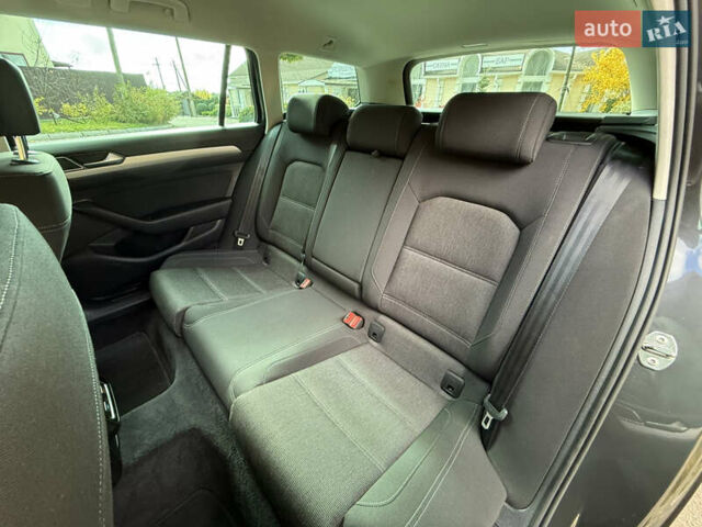 Коричневий Фольксваген Пассат, об'ємом двигуна 2 л та пробігом 220 тис. км за 16600 $, фото 20 на Automoto.ua