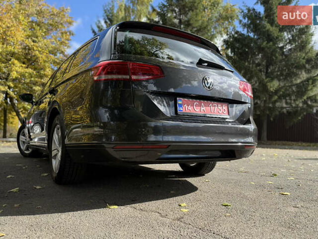 Коричневий Фольксваген Пассат, об'ємом двигуна 2 л та пробігом 220 тис. км за 16600 $, фото 10 на Automoto.ua