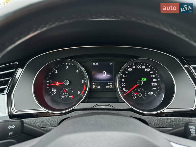 Коричневый Фольксваген Пассат, объемом двигателя 2 л и пробегом 231 тыс. км за 19500 $, фото 15 на Automoto.ua